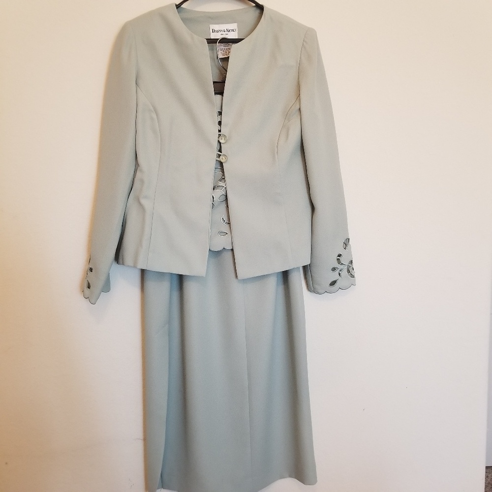 Danny & Nicole 3 piece Suit